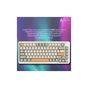 Клавіатура Ajazz AK820 MAX Flying Fish Switch RGB Wireless/Bluetooth/USB Beige (AK820MAX-FF-R) - зменшене зображення 9