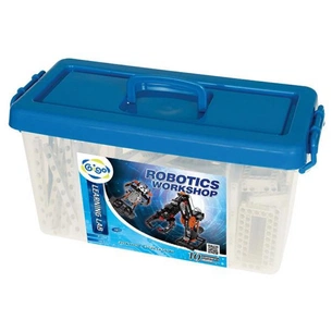 Конструктор Gigo Основи робототехніки (1246R) зображення 1