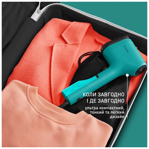 Відпарювач для одягу Tefal DT2024E1 - зображення 10