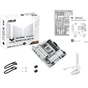 Материнська плата ASUS TUF GAMING B850M-PLUS WIFI7 W - зменшене зображення 7