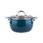 Каструля Ringel Bavaria з кришкою 5.8 л blue (RG-2009-24/2) - зменшене зображення 1