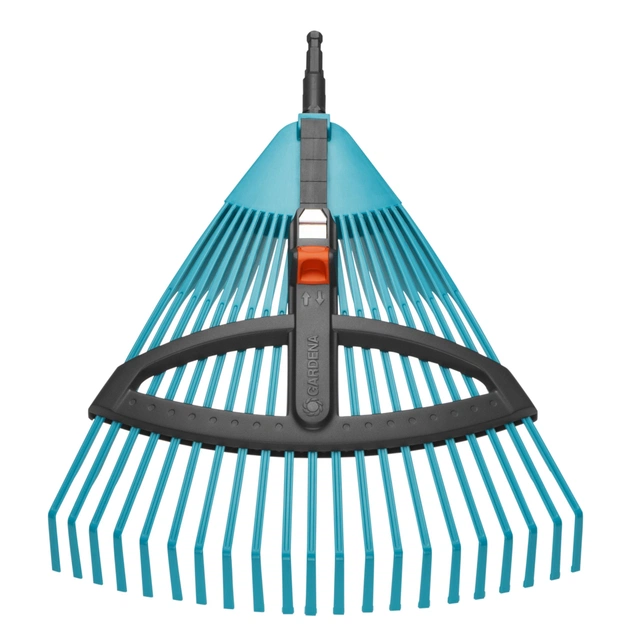 Граблі Gardena Combisystem пластикові віялові, 35-52 см (03099-20.000.00) - picture 3