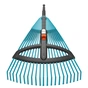 Граблі Gardena Combisystem пластикові віялові, 35-52 см (03099-20.000.00) - уменьшенное изображение 3