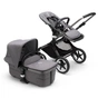 Коляска Bugaboo 2 в 1 Fox 3 Graphite/Grey Melange (2306010001) - зменшене зображення 12