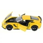 Машина Maisto Chevrolet Corvette Z06 2015 (1:24) жовтий (31133 yellow) - уменьшенное изображение 3