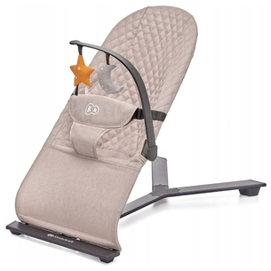 Крісло-гойдалка Kinderkraft Mimi Beige (5902533920969) изображение 1