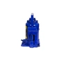 Домкрат Vitol DB-15002H/JX107S, телескопический, гидравлический, 15т, min 185мм, max 350мм (DB-15002H) - уменьшенное изображение 5
