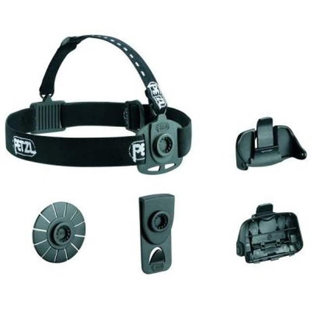 Ліхтар Petzl Tactikka Plus Adapt (E 49 PA) - зображення 1