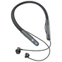 Bluetooth-гарнітура Foneng BL37 Digital Display Neckband Bluetooth Earphone (BL37-BE-DDN) - зменшене зображення 2