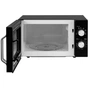 Мікрохвильова піч Sharp R204BK - зменшене зображення 3