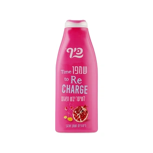 Шампунь Keff Для сухого волосся Гранат та масло арганії 700 мл (7290108357714) зображення 1