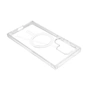 Чохол до мобільного телефона BeCover ClearShell (MagSafe) Samsung Galaxy S25 Ultra SM-S938 Transparancy (713400) - зменшене зображення 2