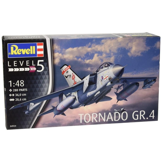 Збірна модель Revell Літак Tornado GR.41:48 (4924) - изображение 1