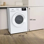 Стиральная машина Gorenje WNGPI61SAS - уменьшенное изображение 4