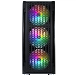 Корпус 1stPlayer X5-BK-4F1 Black 750W (X5-BK-4F1-PS-750FK-EU) зображення 1