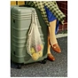 Чемодан Xiaomi Ninetygo Modern Luggage 20" Green (6941413244435) - уменьшенное изображение 11