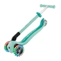 Самокат Globber Primo Foldable Lights колеса з підсвіткою до 50 кг 3+ М'ятний (432-206-3) - зменшене зображення 10