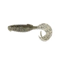 Силікон рибальський Keitech Flapper Grub 4" (7 шт/упак) ц:320 silver shad (1551.09.49) - зменшене зображення 1