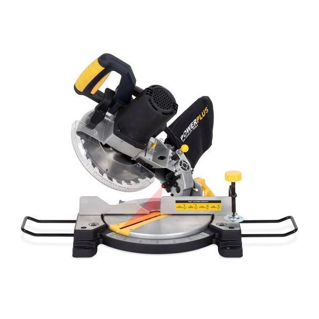 Торцювальна пила Varo X-line 210мм 1500Вт (POWX07554) - picture 7