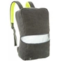 Рюкзак для ноутбука Zipit 14" REFLECTO GREYGREEN (ZRFLC-WT) - зменшене зображення 4