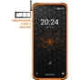 Мобільний телефон Sigma X-treme PQ56 Black Orange (4827798338025) - зменшене зображення 6