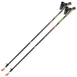 Палиці для скандинавської ходи Gabel FX-75 Snake Carbon 110 Dual Spike (7008351011100) зображення 1