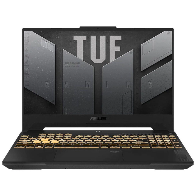 Ноутбук ASUS TUF Gaming F15 FX507VV-LP212 (90NR0BV7-M00EY0) - зображення 1