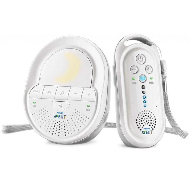 Радіоняня Philips AVENT SCD506/52 - picture 1