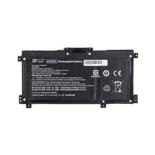 Акумулятор до ноутбука HP Envy 17 (LK03XL) 11.55V 4600mAh (NB461783) зображення 1