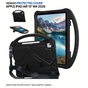 Чохол до планшета BeCover Protected Cover Apple iPad Air 13" M4 2026 Black (715292) - зменшене зображення 4