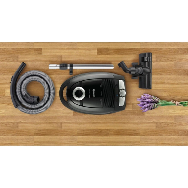 Пилосос Gorenje VCE 21 ECBK (VCE21ECBK) - зображення 12