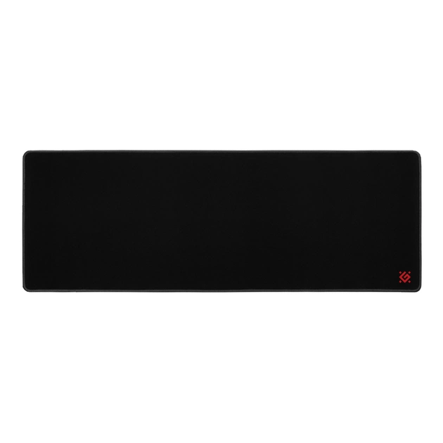 Коврик для мышки Defender One XXL Black (50006) - изображение 1