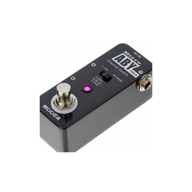 Футконтролер Mooer Micro ABY MKII - picture 8