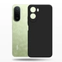 Чохол до мобільного телефона BeCover Silicone Xiaomi Redmi A7 Pro 4G / Poco C81 Black (716022) - зменшене зображення 2