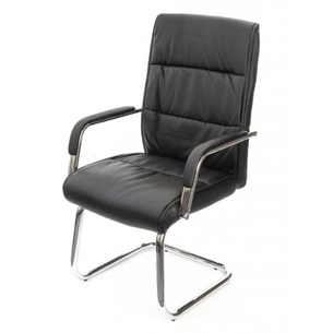 Офісне крісло Аклас Марті CH CF Чорне (11875) зображення 1