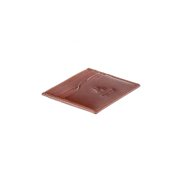 Кардхолдер Visconti MZ1 Pompei Italian Brown (MZ1 IT BRN) - зображення 3
