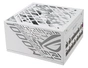 Блок питания Asus ROG Strix 1000P Gaming White (90YE00W9-B0NA00) - уменьшенное изображение 2