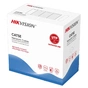 Кабель витая пара Hikvision (DS-1LN5EO-UU/E ) UTP cat 5E, 305м, Corton Box - уменьшенное изображение 1