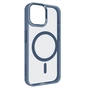 Чохол до мобільного телефона Armorstandart Unit MagSafe Apple iPhone 15 Light Blue (ARM74879) - зменшене зображення 1