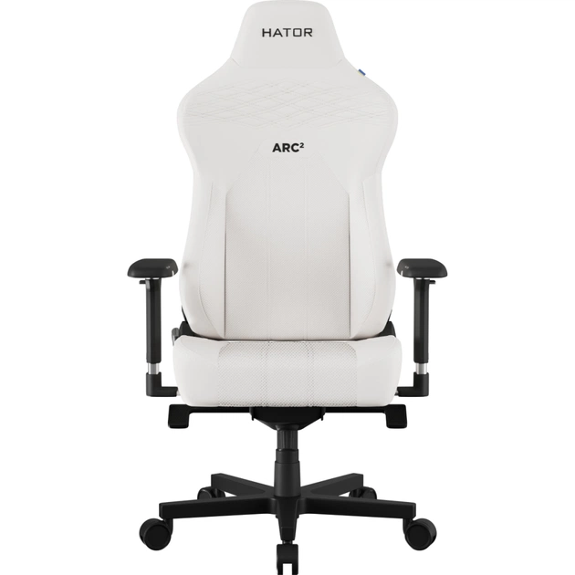 Крісло ігрове Hator Arc 2 XL White (HTC2001) - зображення 1