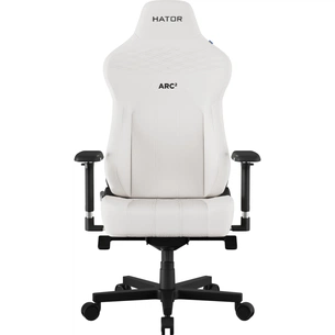 Крісло ігрове Hator Arc 2 XL White (HTC2001) зображення 1