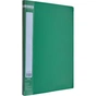 Папка з затиском Buromax А4 JOBMAX, green (BM.3401-04) - зменшене зображення 1