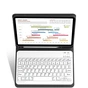 Чохол до планшета BeCover Keyboard Apple iPad 10.9" 2022 Black (711139) - зменшене зображення 3