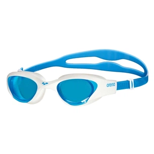 Окуляри для плавання Arena The One 001430-818 блакитний, білий Уні OSFM (3468336073735) зображення 1