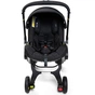 Автокрісло Doona Infant Car Seat Midnight Collection (SP150-20-040-015) - зменшене зображення 9