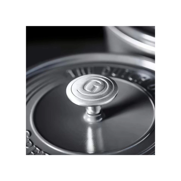 Гусятниця GreenPan Featherweights 25 см, 6,2 л чорна (CC002222-001) - picture 2