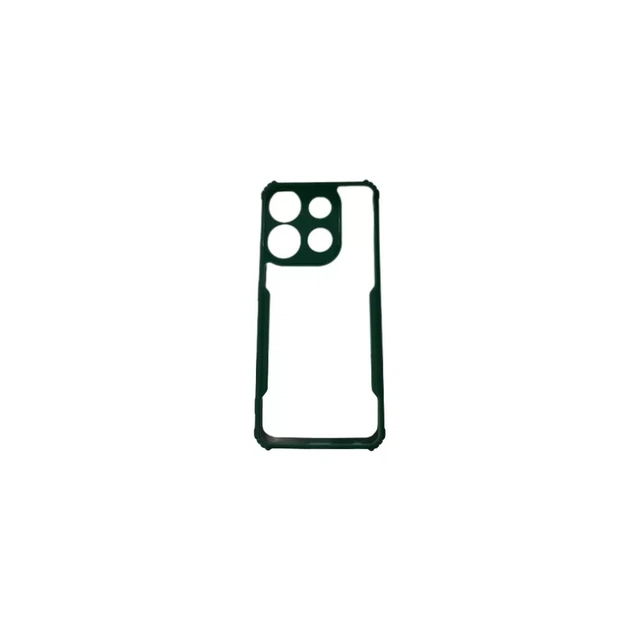 Чохол до мобільного телефона Florence Colorful Protect Infinix Smart 7/Smart 7 HD Green OEM (RL075294) - зображення 1