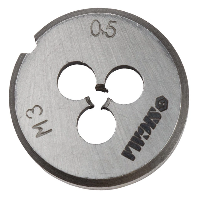 Плашка Sigma 7 шт з тримачем (1640041) - зображення 11