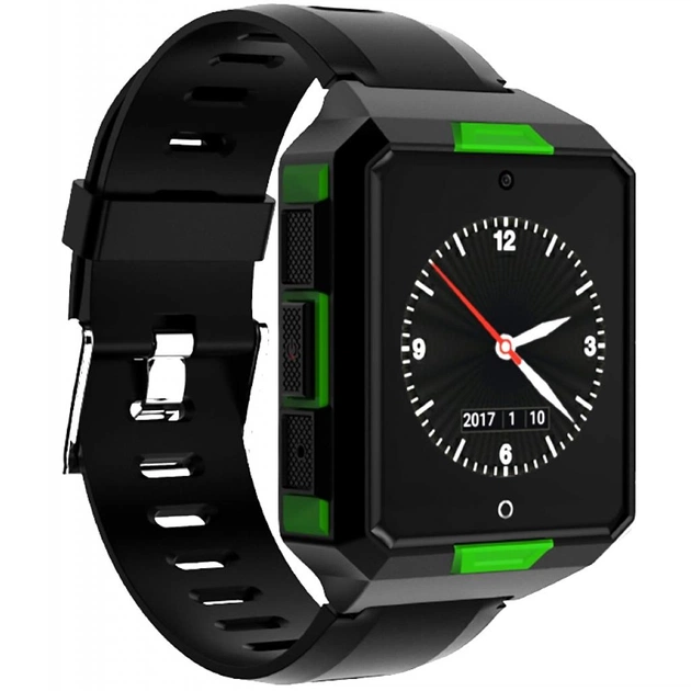 Смарт-годинник UWatch M9 Green (F_59975) - изображение 1