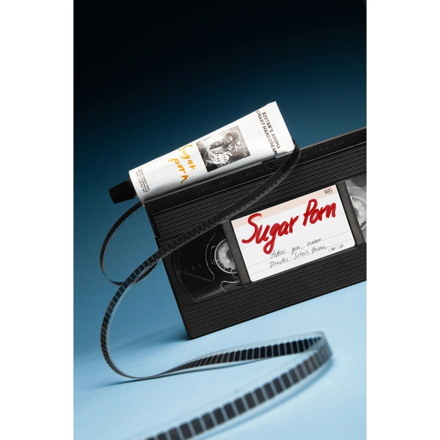 Крем для рук Sister's Aroma Smart Hand Cream Sugar Porn 30 мл (4820227784530) - picture 3